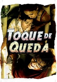 poster Toque de Queda