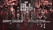 AEW All Out wallpaper 
