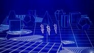 Perfume LIVE 2021 [polygon wave] wallpaper 
