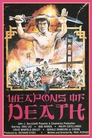 poster The Weapons of Death
