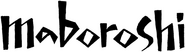 Logo of maboroshi image size 740x206