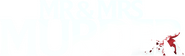 Logo of Mr. & Mrs. Murder image size 1920x584