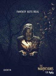 Poster of The Magicians image size 800x1086