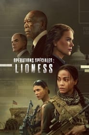 serie streaming - Opérations Spéciales : Lioness streaming