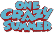 Logo of One Crazy Summer image size 485x294