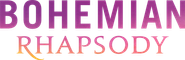 Logo of Bohemian Rhapsody image size 800x260