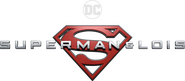 Logo of Superman & Lois image size 2961x1299