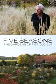 poster Five Seasons: The Gardens of Piet Oudolf