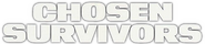 Logo of Chosen Survivors image size 685x148