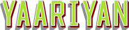 Logo of Yaariyan image size 780x182