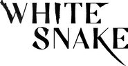 Logo of White Snake image size 942x487