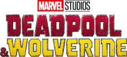 Logo of Deadpool & Wolverine image size 2870x1295