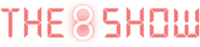 Logo of The 8 Show image size 817x196