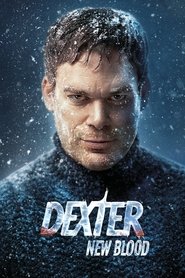 Poster of Dexter: New Blood image size 1708x2562