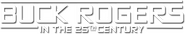 Logo of Buck Rogers in the 25th Century image size 790x144