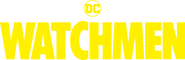 Logo of Watchmen image size 1599x522