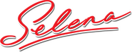Logo of Selena image size 745x298