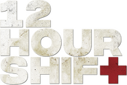 Logo of 12 Hour Shift image size 437x292