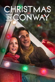 Christmas in Conway Poster