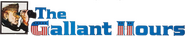 Logo of The Gallant Hours image size 803x156