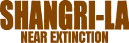 Logo of Shangri-La: Near Extinction image size 750x254