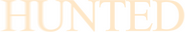 Logo of Hunted image size 780x137