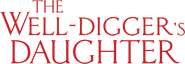 Logo of The Well Digger's Daughter image size 752x259