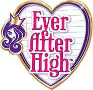 Logo of Ever After High: Way Too Wonderland image size 689x662