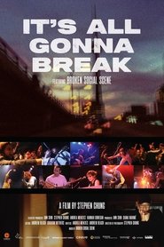 Poster of It's All Gonna Break image size 2000x3000