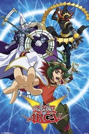 Poster of Yu-Gi-Oh! Arc-V image size 988x1482