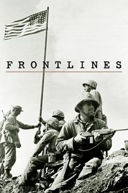 Poster of WWII Frontlines image size 2000x3000