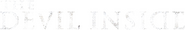 Logo of The Devil Inside image size 1276x207