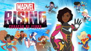 Marvel Rising : Cœur de Fer wallpaper 