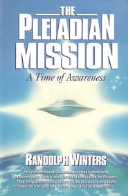 poster UFO: The Pleiadian Mission - Billy Meier Case