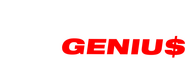 Logo of Bad Genius image size 800x249