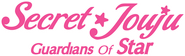 Logo of Secret Jouju: Guardians of Stars image size 1274x384