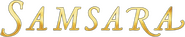 Logo of Samsara image size 785x155