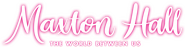 Logo of Maxton Hall - The World Between Us image size 2097x538