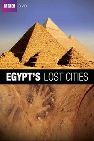 poster Egypt's Lost Cities
