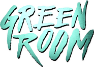 Logo of Green Room image size 1829x1296