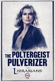 Poster of The Librarians image size 510x755
