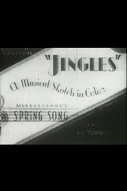 Jingles - A Musical Sketch in Color poster