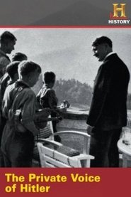 poster The Private Voice of Hitler