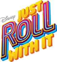 Logo of Just Roll with It image size 924x994