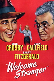 Welcome Stranger poster