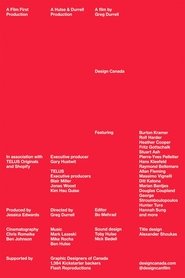 Poster of Design Canada image size 1000x1500