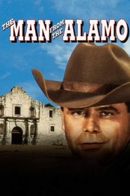 Poster of The Man from the Alamo image size 1000x1500