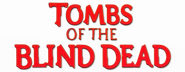 Logo of Tombs of the Blind Dead image size 800x310