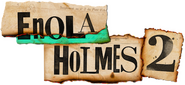 Logo of Enola Holmes 2 image size 440x201