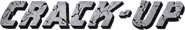 Logo of Crack-Up image size 493x81